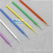 Dental Disposable Micro Applicators with Colorful Options